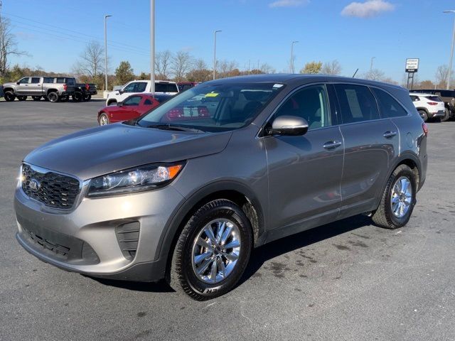 2019 Kia Sorento L