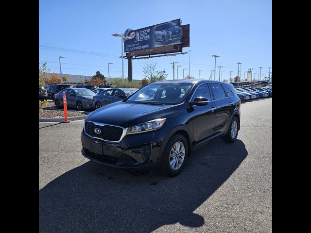 2019 Kia Sorento L