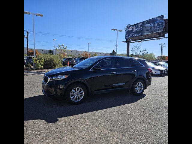 2019 Kia Sorento L