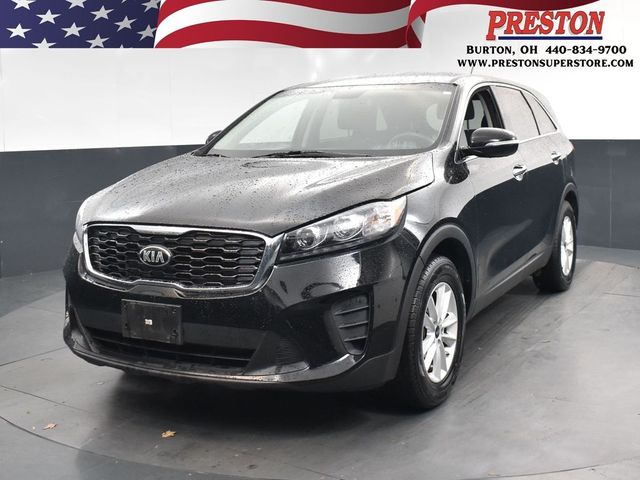 2019 Kia Sorento L