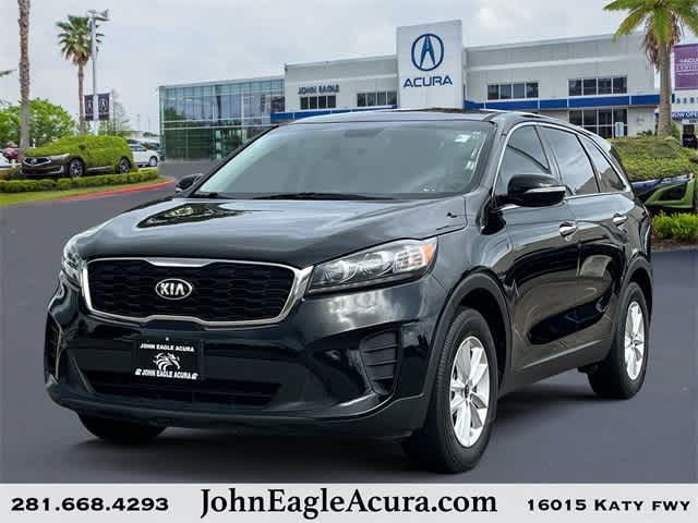 2019 Kia Sorento L