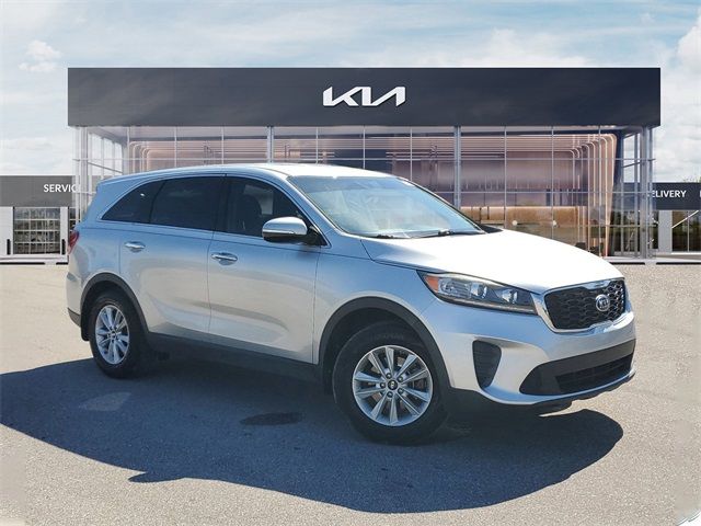 2019 Kia Sorento L