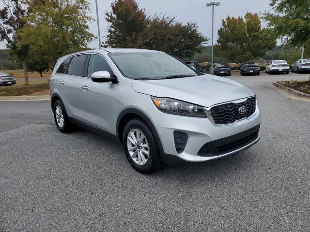 2019 Kia Sorento L