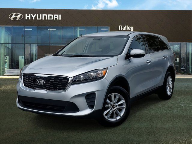 2019 Kia Sorento L