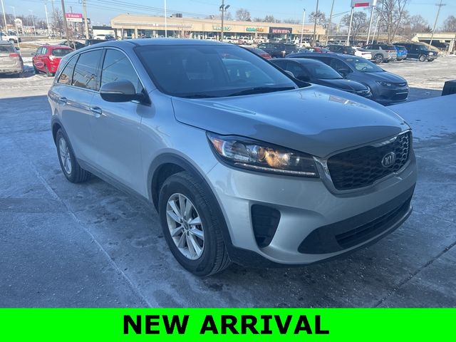 2019 Kia Sorento L