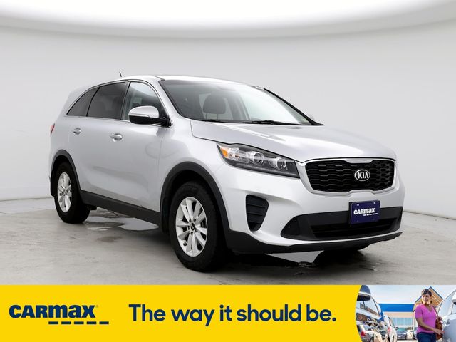 2019 Kia Sorento L