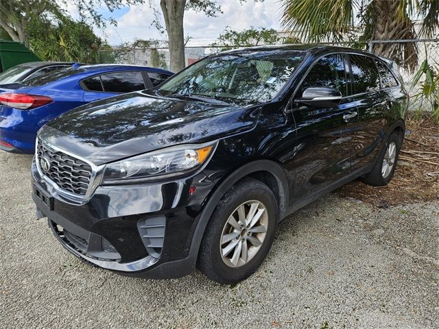 2019 Kia Sorento L