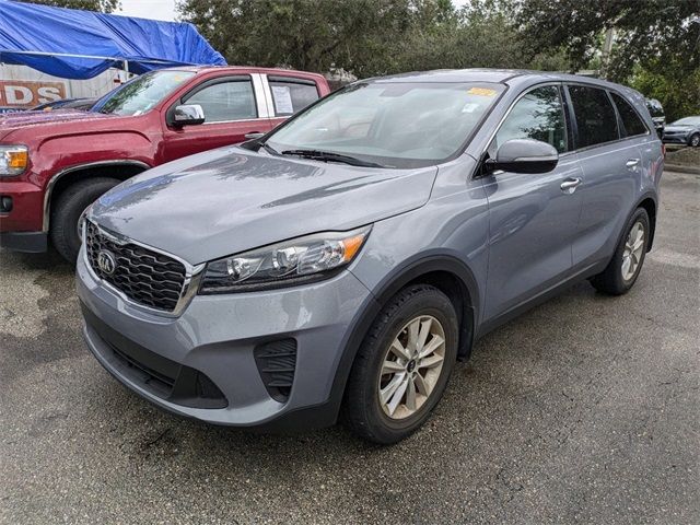 2019 Kia Sorento L