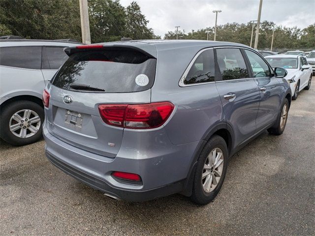 2019 Kia Sorento L