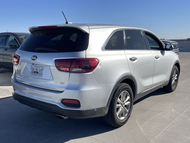 2019 Kia Sorento L