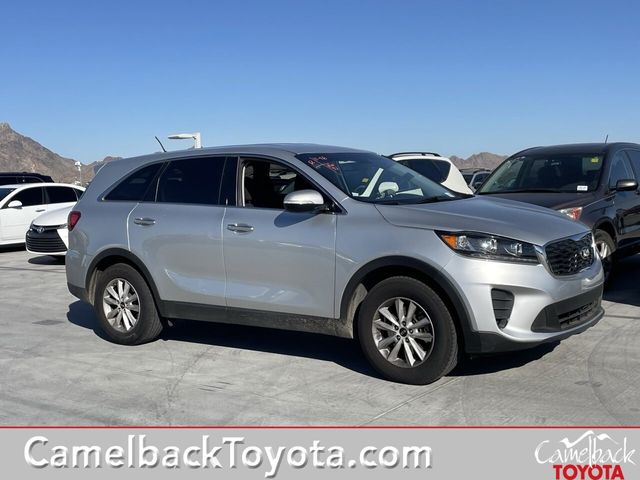 2019 Kia Sorento L