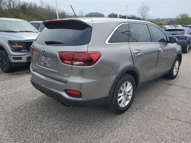 2019 Kia Sorento L