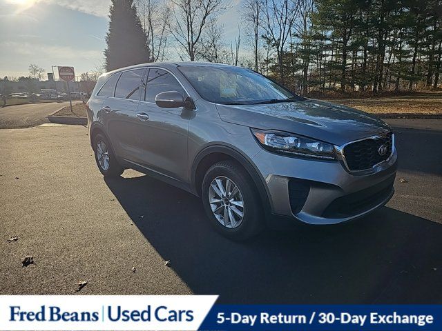 2019 Kia Sorento L