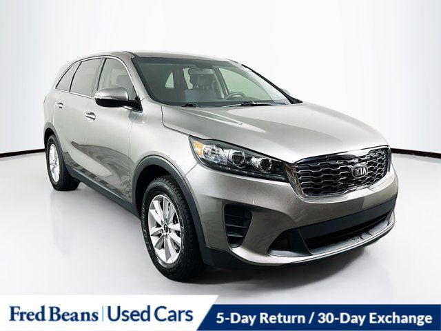 2019 Kia Sorento L