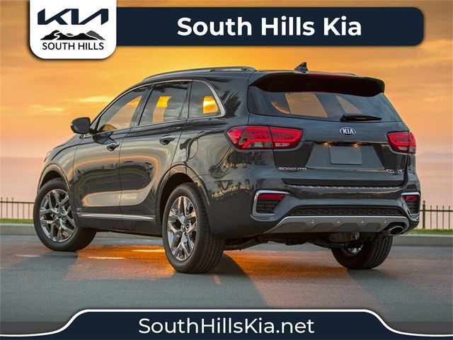 2019 Kia Sorento L