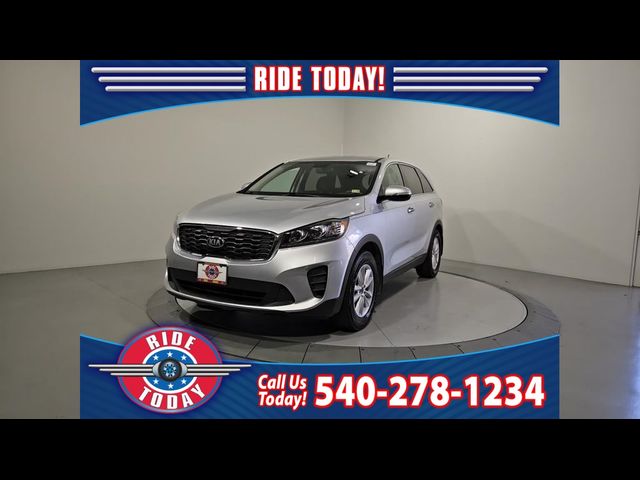 2019 Kia Sorento L