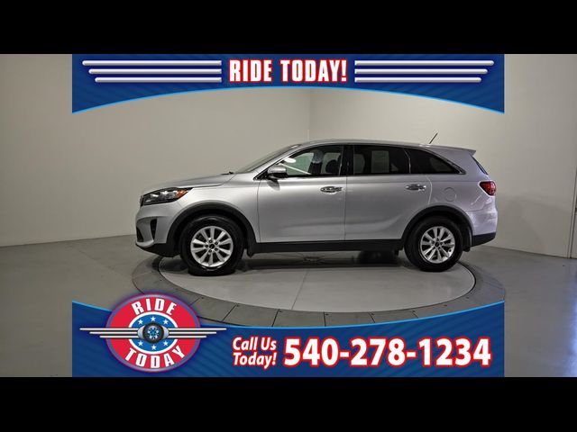 2019 Kia Sorento L