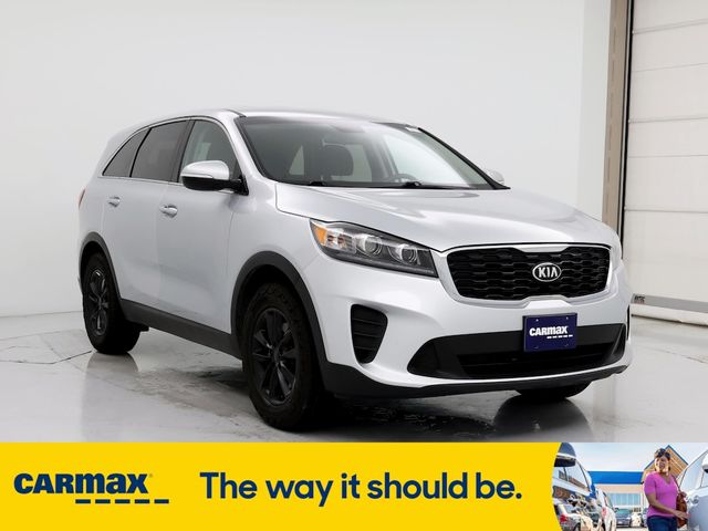 2019 Kia Sorento L