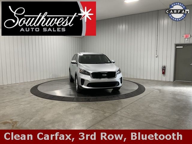 2019 Kia Sorento L