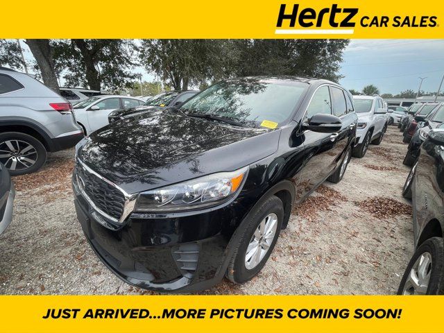 2019 Kia Sorento L