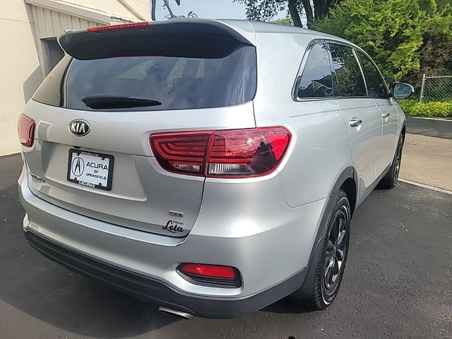 2019 Kia Sorento L