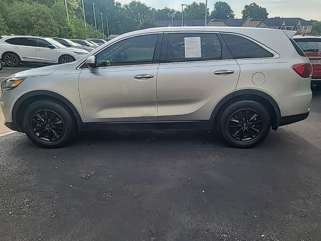 2019 Kia Sorento L