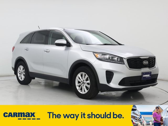 2019 Kia Sorento L