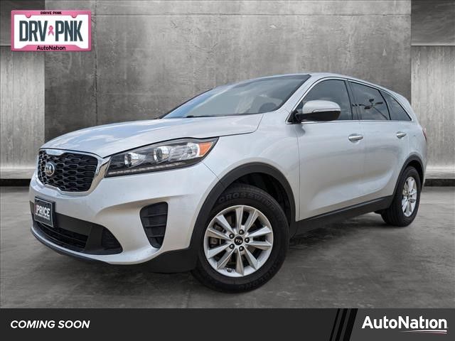 2019 Kia Sorento L