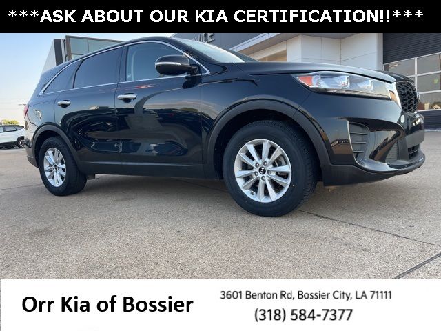 2019 Kia Sorento L