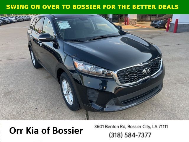 2019 Kia Sorento L