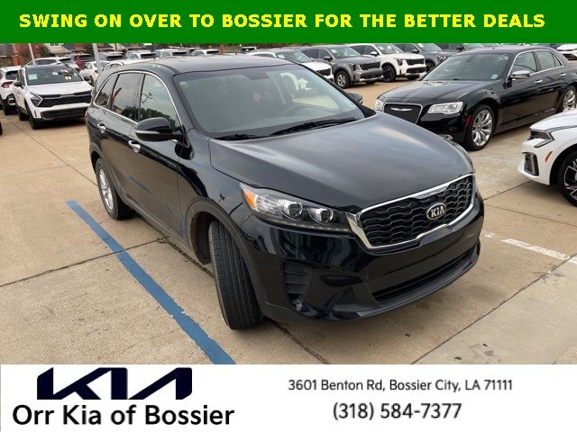 2019 Kia Sorento L