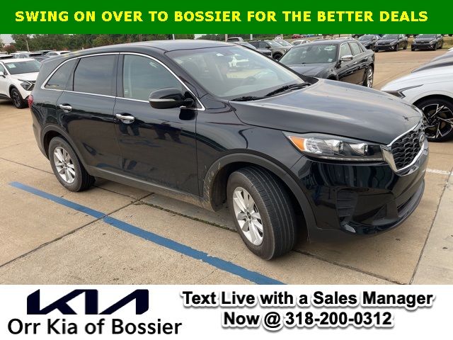 2019 Kia Sorento L