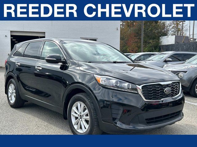 2019 Kia Sorento L