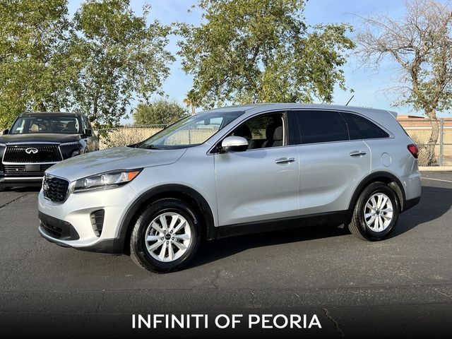 2019 Kia Sorento L