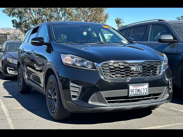 2019 Kia Sorento L