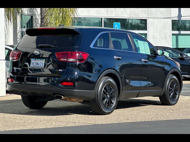 2019 Kia Sorento L