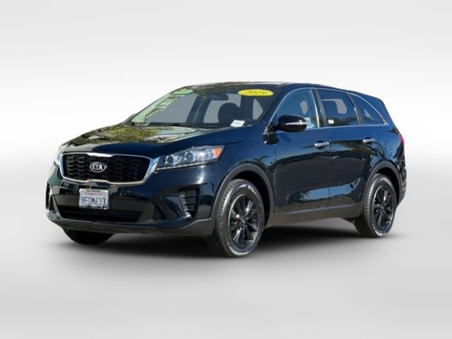 2019 Kia Sorento L