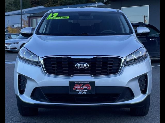 2019 Kia Sorento L