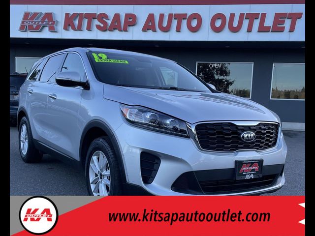 2019 Kia Sorento L