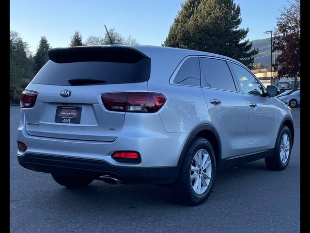 2019 Kia Sorento L