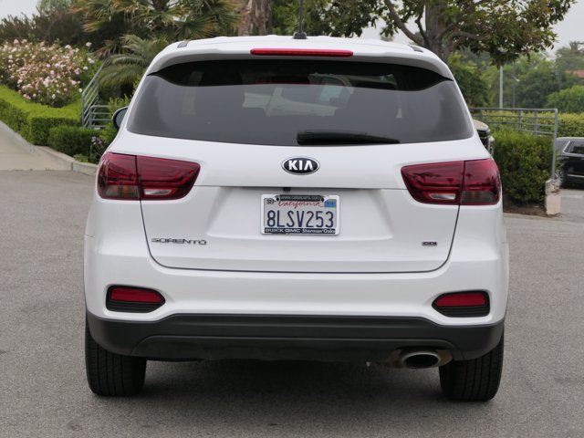 2019 Kia Sorento L