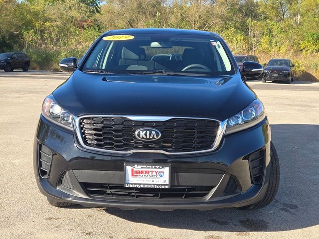 2019 Kia Sorento L