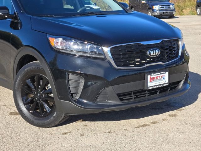 2019 Kia Sorento L