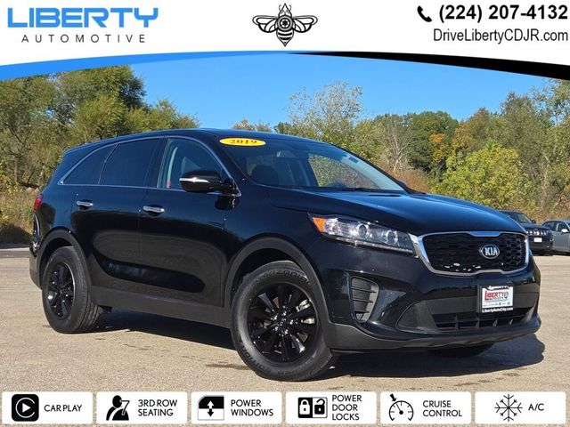 2019 Kia Sorento L