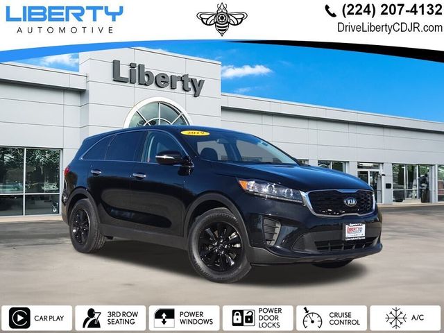 2019 Kia Sorento L