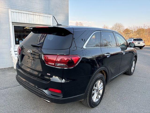 2019 Kia Sorento L