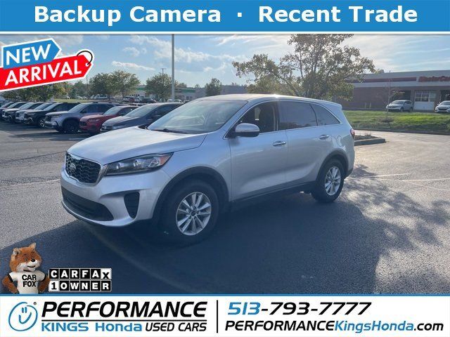 2019 Kia Sorento L