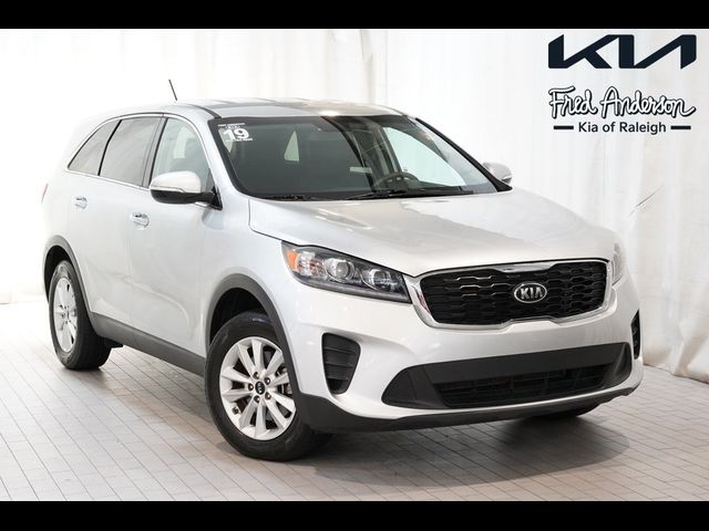 2019 Kia Sorento L