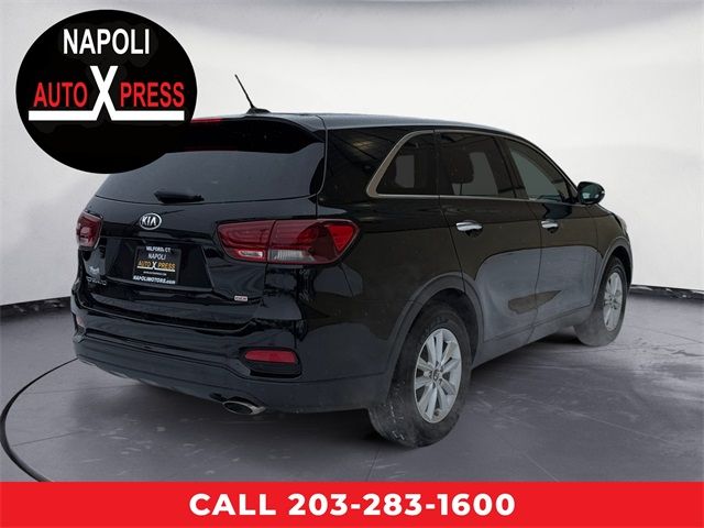 2019 Kia Sorento L