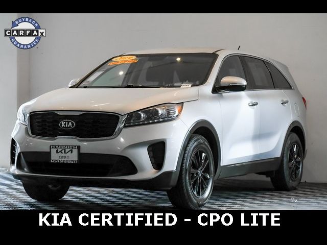 2019 Kia Sorento L